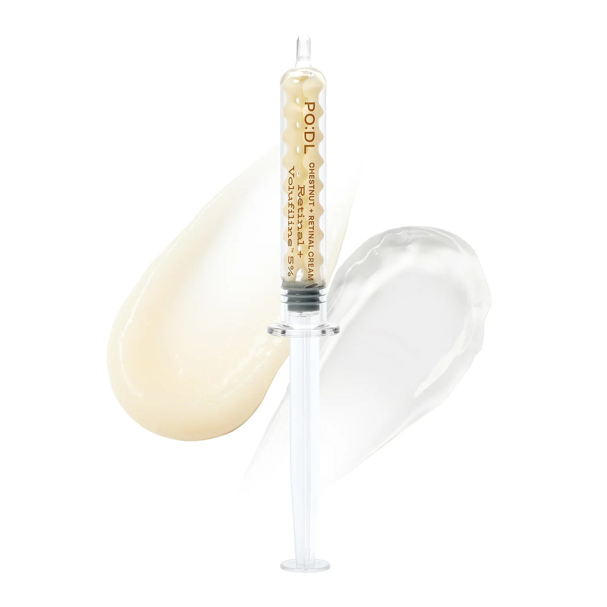 Chestnut Retinal Pore Reset Cream 4g (Syringe)