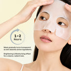 Rice Glutathione Hydromask 38g x 4P