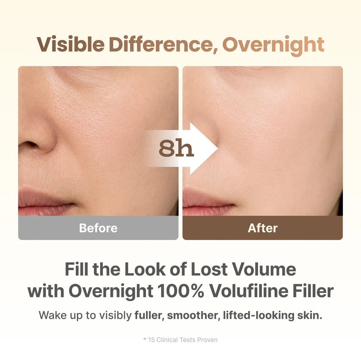 Chestnut Retinal Pore Reset Cream 4g (Syringe)