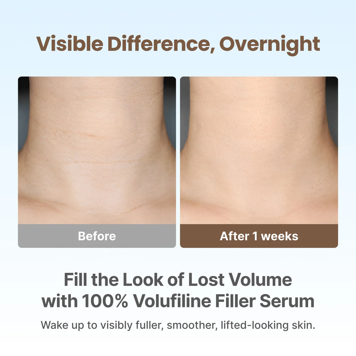 Chestnut Peptide Pore Tightening Bubble Serum 70mL