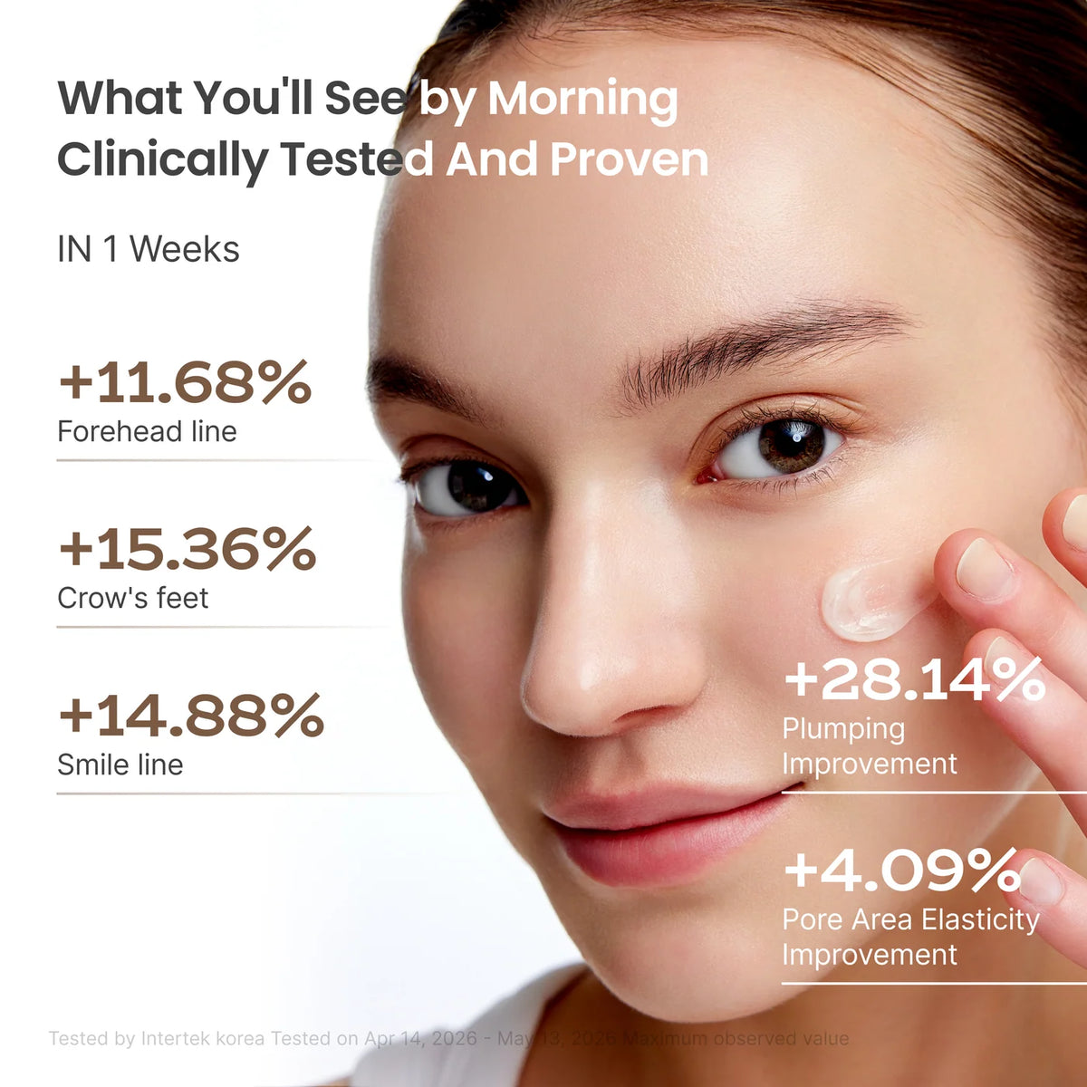 Chestnut Retinal Pore Reset Cream 4g (Syringe)