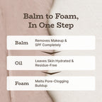 2X Fresh Bam Balm to Foam 130mL