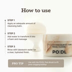 2X Fresh Bam Balm to Foam 130mL
