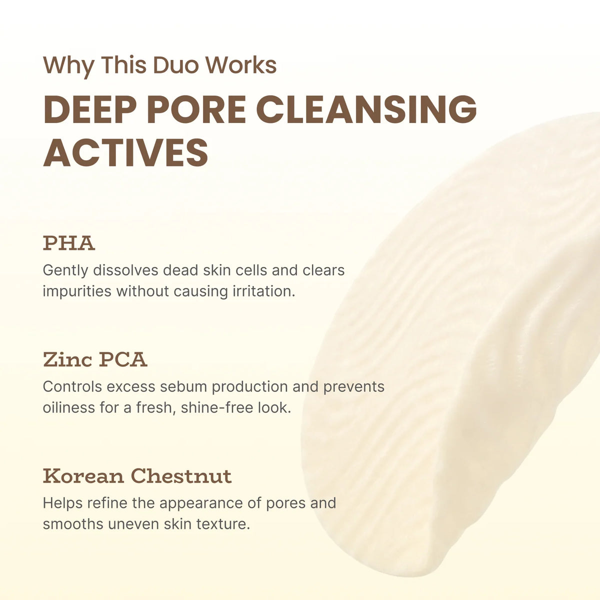 Chestnut PHA Toner Pad 70 pads