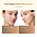 Chestnut Retinal Pore Reset Cream 55g