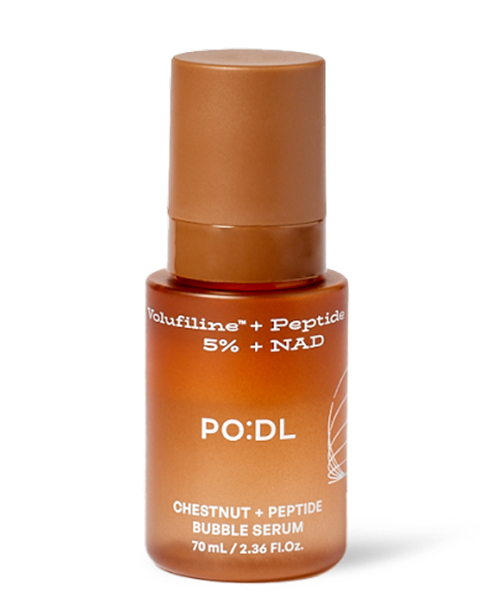 Hydra mask + Bubble serum