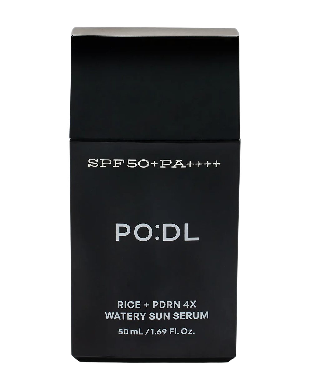 Rice PDRN 4X Watery Sun Serum 50mL